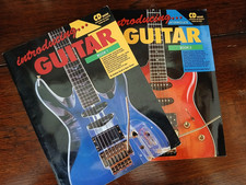 Introducing Guitar, Books 1&2 Beginner Course. Would Suit Acoustic or Electric
