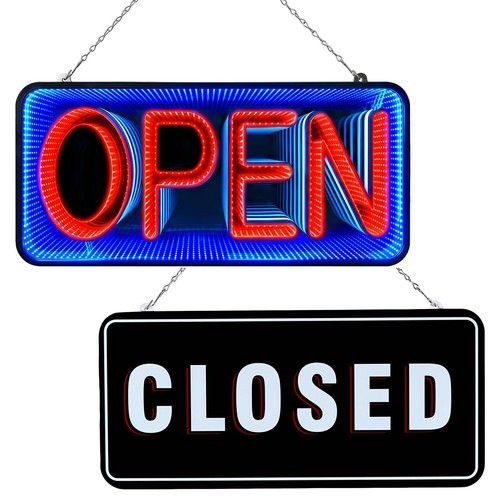 Large neon led - x-large, 54x25cm