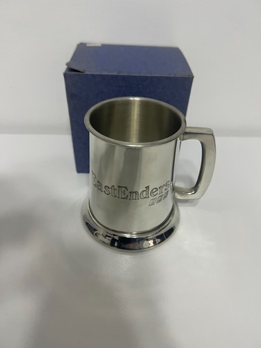 Hand crafted sheffield pewter - hand,