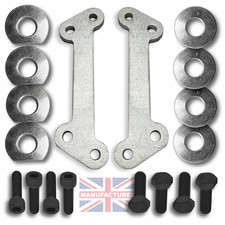 FITS SUBARU IMPREZA 2 POT REAR