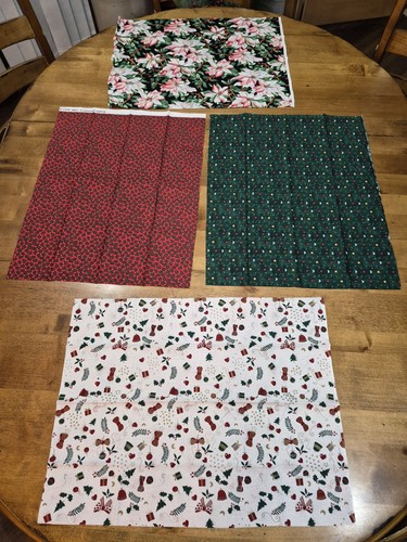 Christmas material - 4,