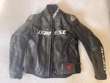 Dainese racing leather - dainese,