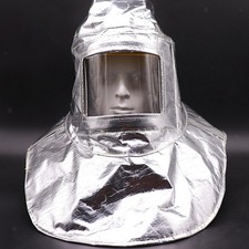 Fire Resistant Suit Helmet