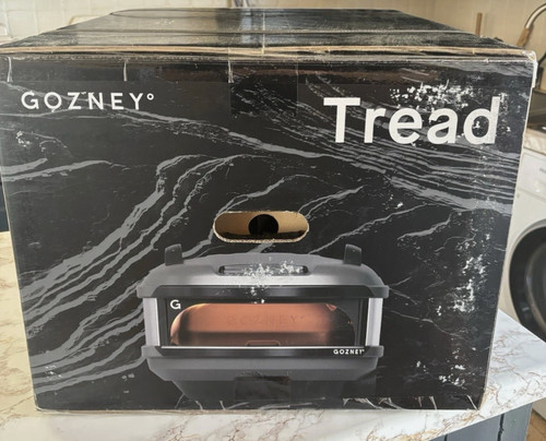 Gozney tread gas pizza oven - gozney,