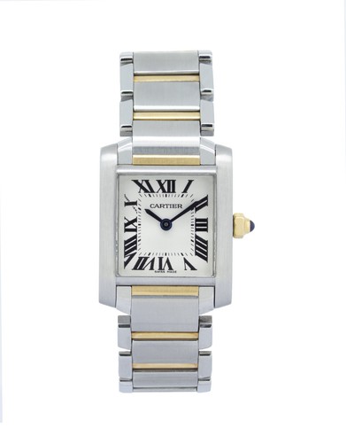 Cartier tank francaise - cartier,