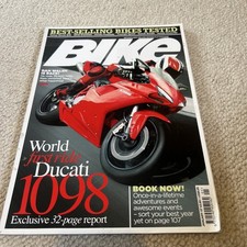 BIKE JANUARY 07 VOXAN BUELL