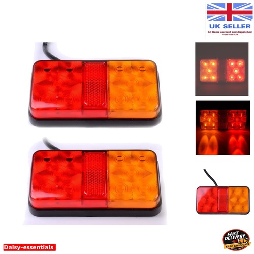 Compact 12v led - compact, rear