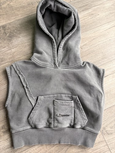 Trapstar ladles sleeveless - ladles,