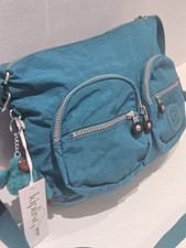 Kipling Green Shoulder