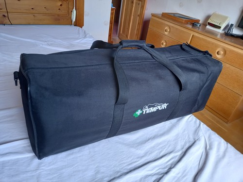Tempur travel mattress