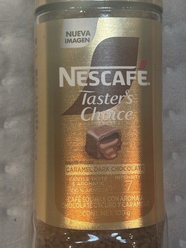 Nescafe taster choice - taster's,