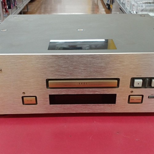 Teac vrds player vintage - teac, cd