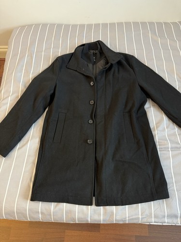 Next long over coat with - over,