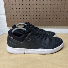 On Running The Roger Black