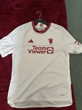 Man United Away Kit 23/24