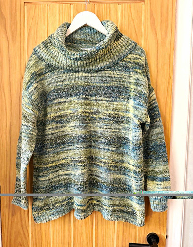 Cotton traders green - cotton, grey