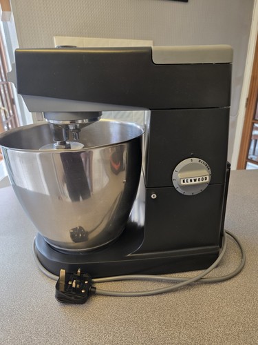 Kenwood chef major a707a grey - a707a,