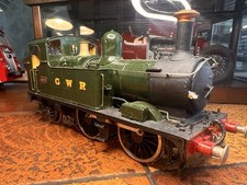 Kit Built O Gauge 7mm GWR 14XX