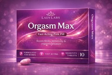 10 Extra Strength- Sex Pills