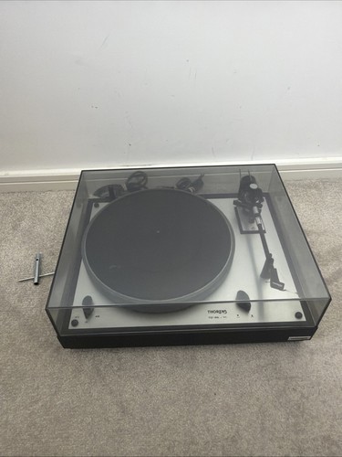 Thorens 166 mkii audiophile - td-166,