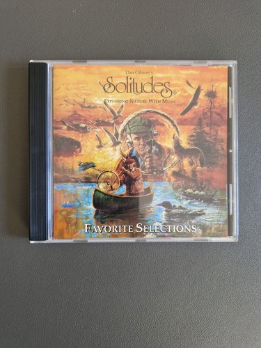 Dan gibson solitudes - dan,