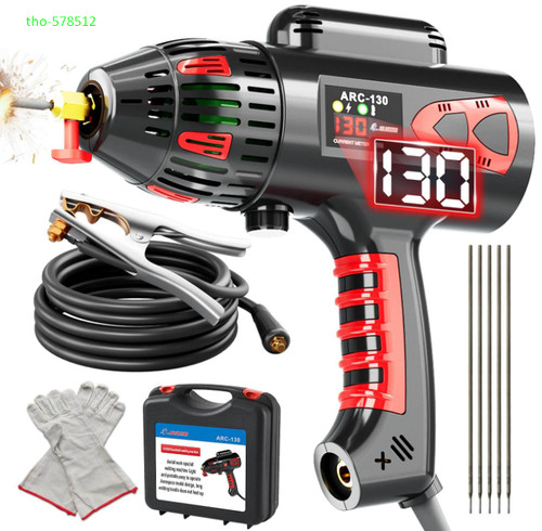 Handheld arc welder - arc, 130a