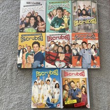 Scrubs the complete series - the,