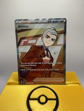 Pokemon Atticus Full Art