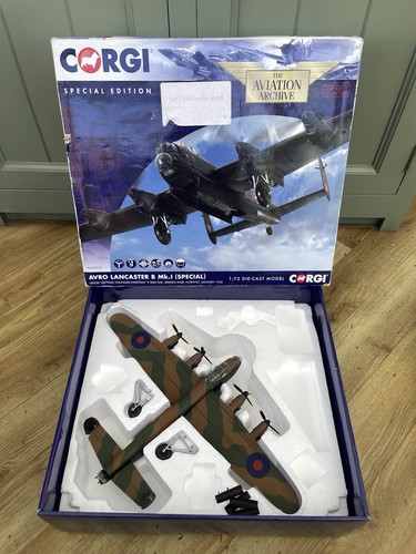 Corgi aviation archive - aviation,