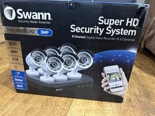 Swann Pro Series HD 3MP