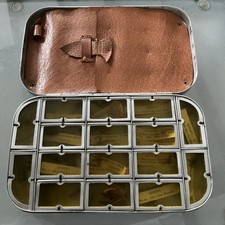 OLD R. WHEATLEY ALLOY DRY FLY