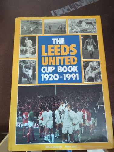 The leeds united - the, cup