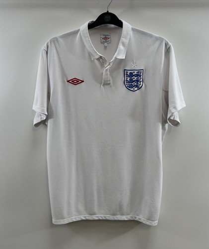 England home football shirt - home,