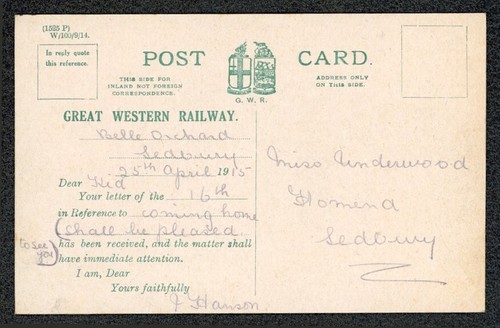 Great western railway official - great,
