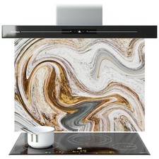 GLASS KITCHEN SPLASHBACK