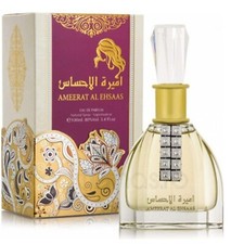 Ameerat Al Ehsaas 100ml EDP Perfume by Ard Al Zaafaran