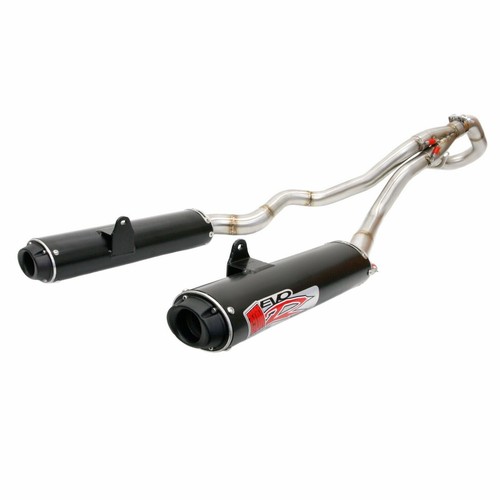 Big gun evo full exhaust - gun,