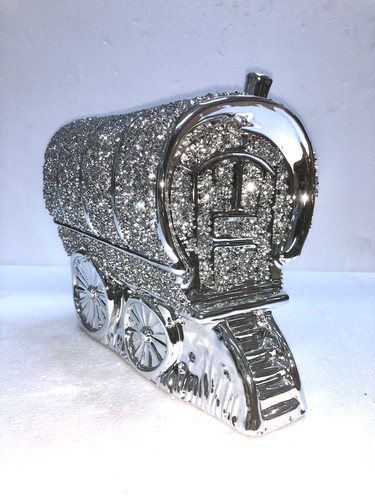 Crushed diamond wagon gypsy - crushed,