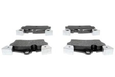 VAICO V10-0762 Brake Pad Set- disc brake (7L5698451)