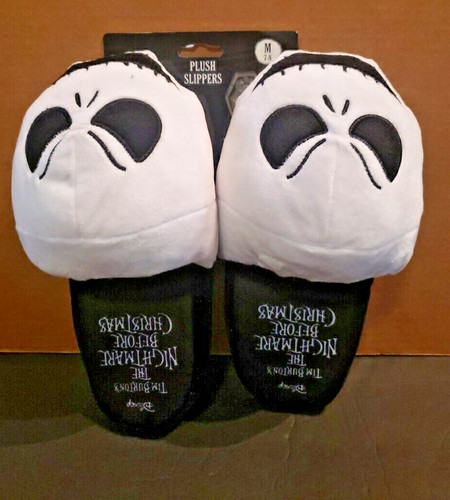 Plush slippers nightmare - plush,