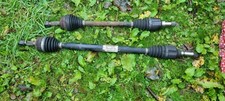 CITROEN C3 MK3 1.6 HDI semi automatic DRIVER RIGHT SIDE DRIVESHAFT 9816028680