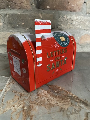 Biscuit tin letters for - biscuit,