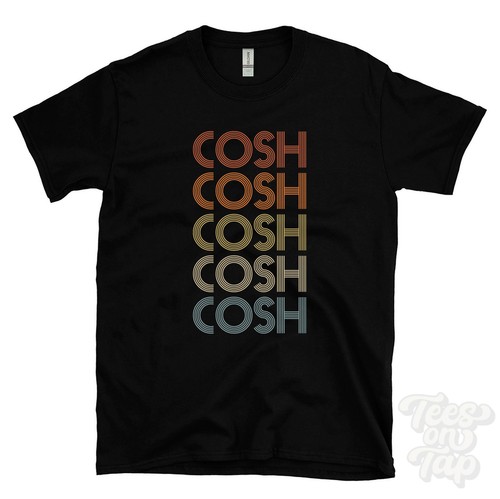 Cosh repeated retro - cosh,