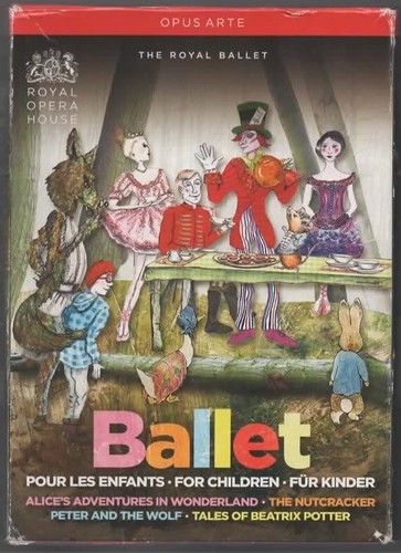 Ballet for children the - ballet,
