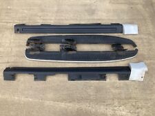 2010 RANGE ROVER SPORT L320 RUNNING BOARDS SIDE STEPS