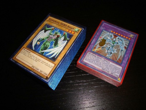 Yugioh 100 card - , jaden