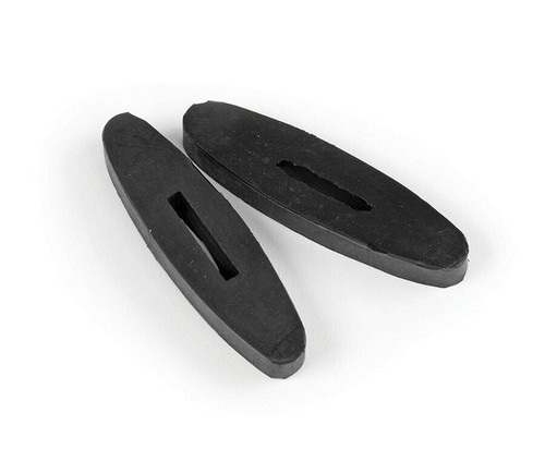 Shires rubber rein stops - shires, one