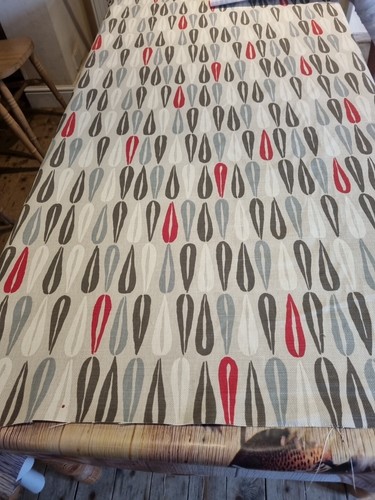 Geometric romo material - geometric,