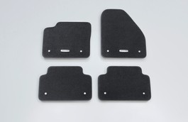 Jaguar carpet set - set, 2.0