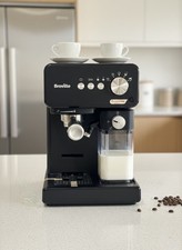 Breville prima latte one touch - breville, one-touch